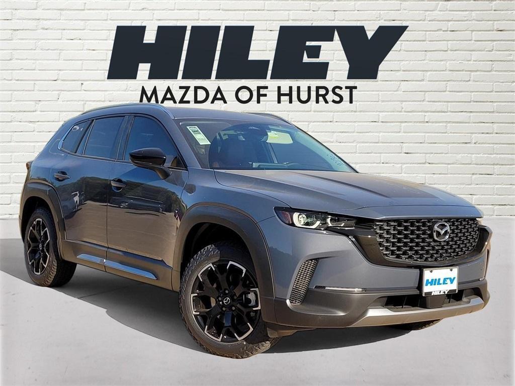 new 2025 Mazda CX-50 car, priced at $40,760