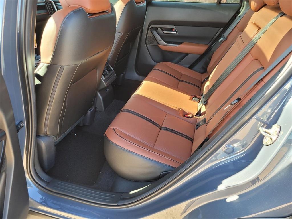 new 2025 Mazda CX-50 car, priced at $40,560