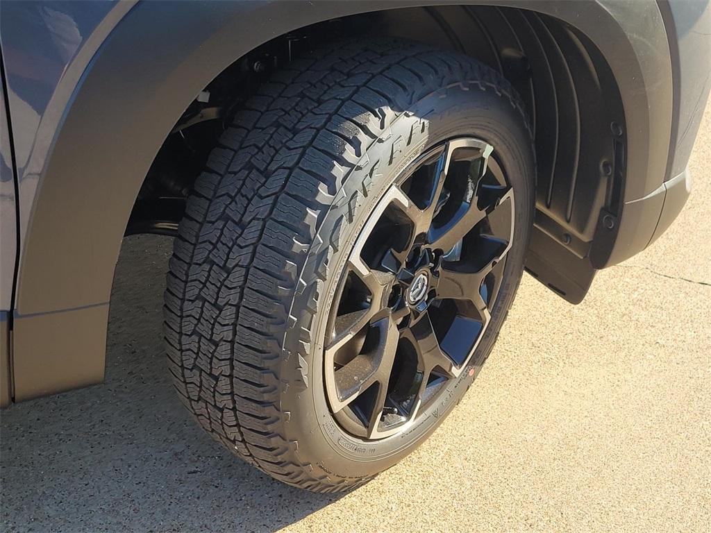 new 2025 Mazda CX-50 car, priced at $40,560