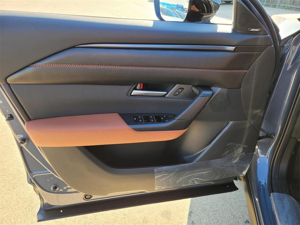 new 2025 Mazda CX-50 car, priced at $40,560