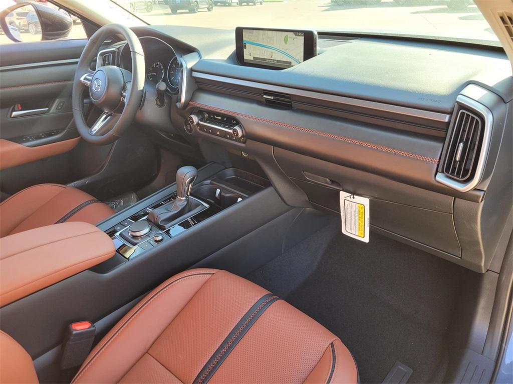 new 2025 Mazda CX-50 car, priced at $40,560