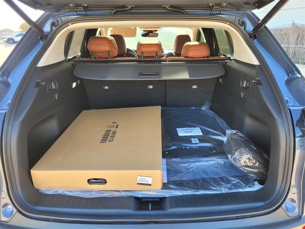 new 2025 Mazda CX-50 car, priced at $40,560