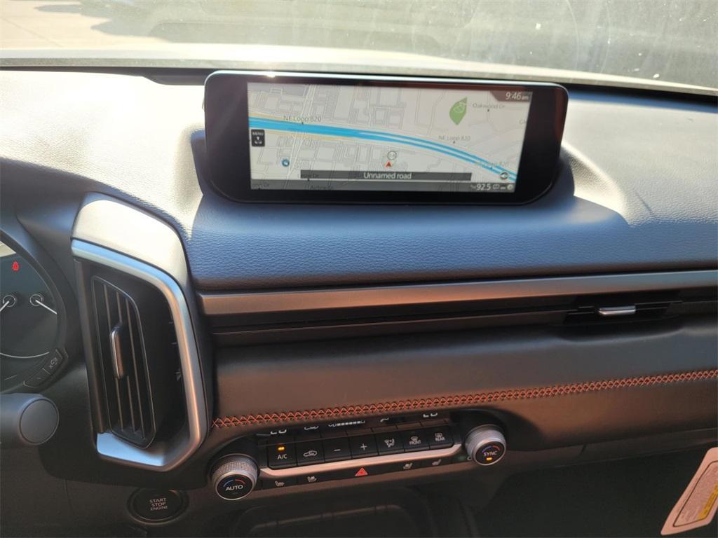 new 2025 Mazda CX-50 car, priced at $40,560