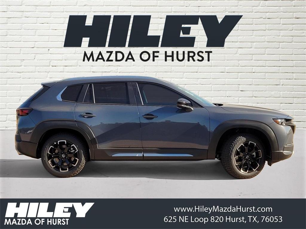 new 2025 Mazda CX-50 car, priced at $40,560