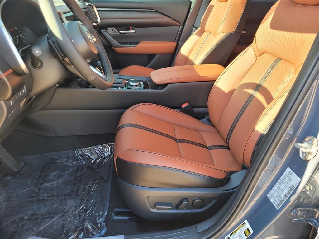 new 2025 Mazda CX-50 car, priced at $40,560