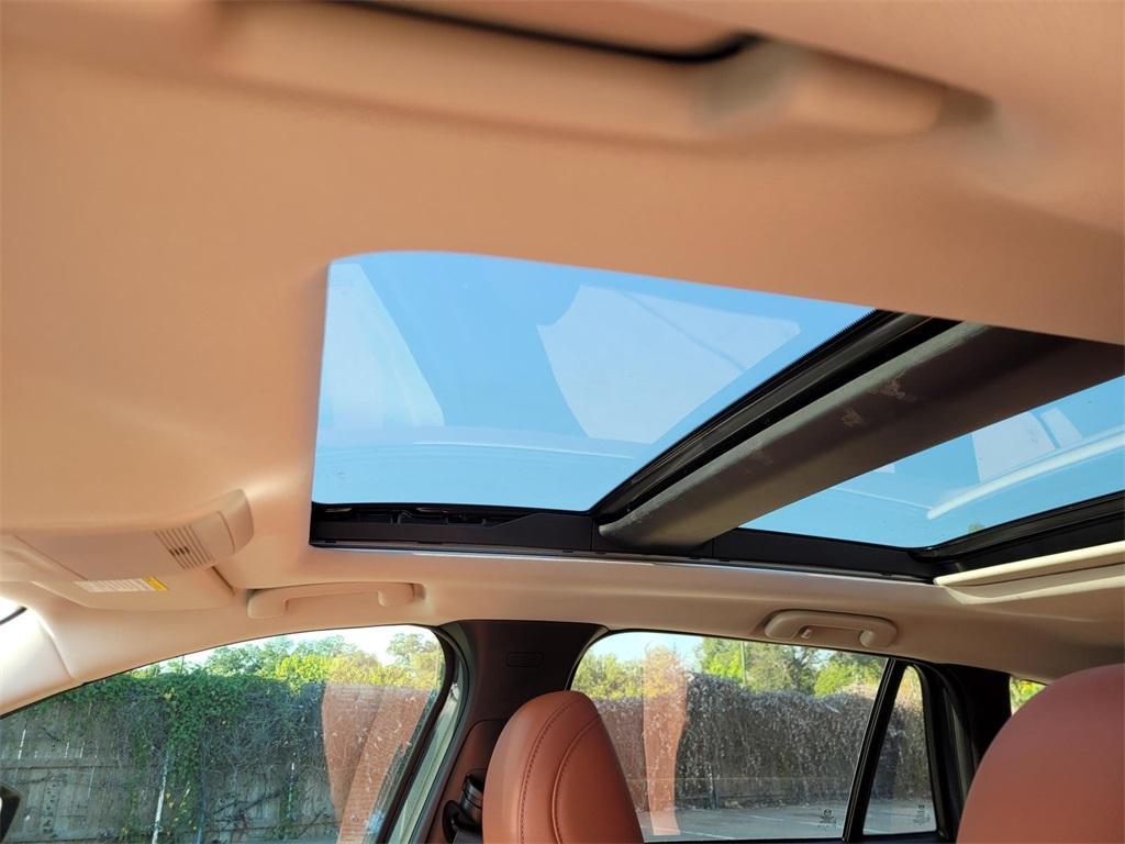 new 2025 Mazda CX-50 car, priced at $40,560