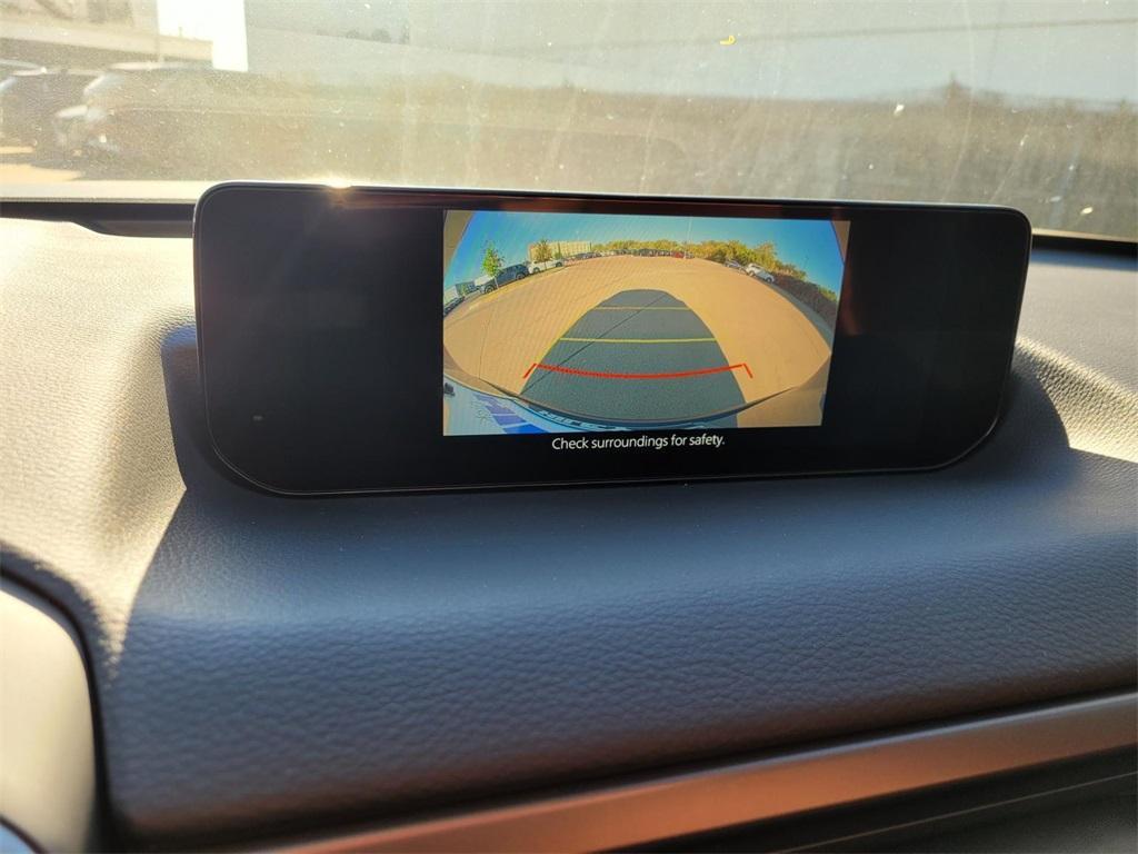 new 2025 Mazda CX-50 car, priced at $40,560