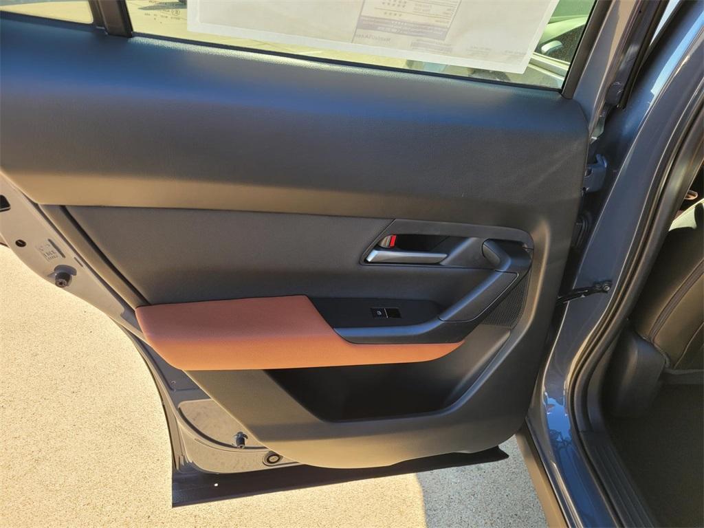 new 2025 Mazda CX-50 car, priced at $40,560