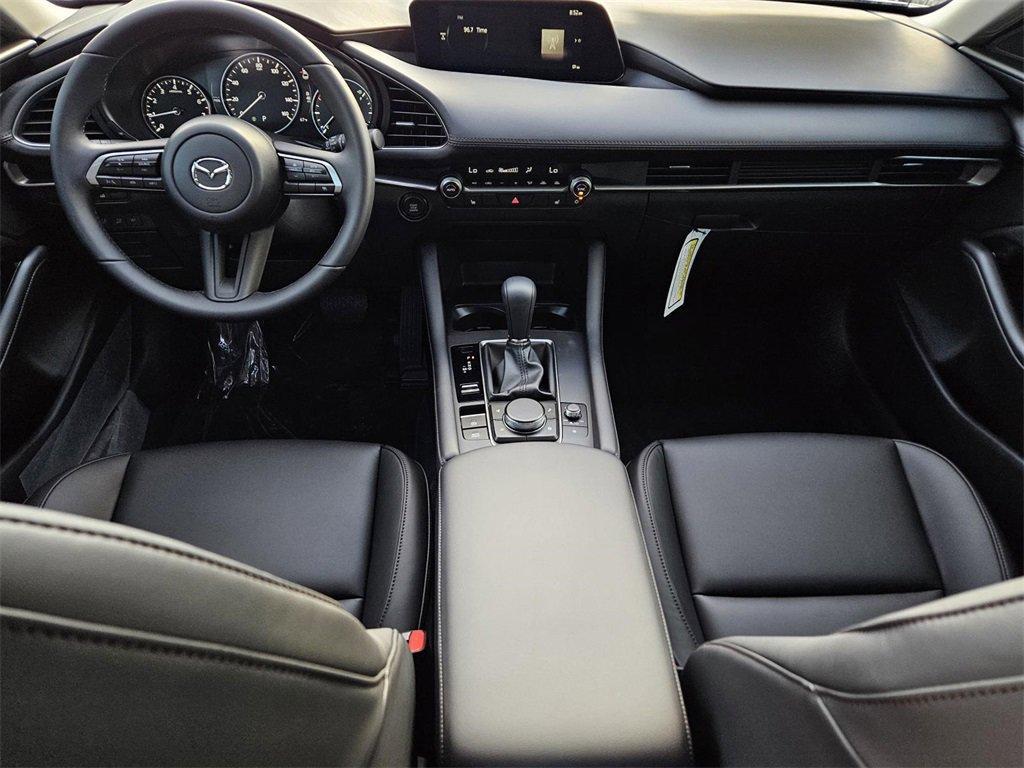 new 2026 Mazda Mazda3 car, priced at $29,320
