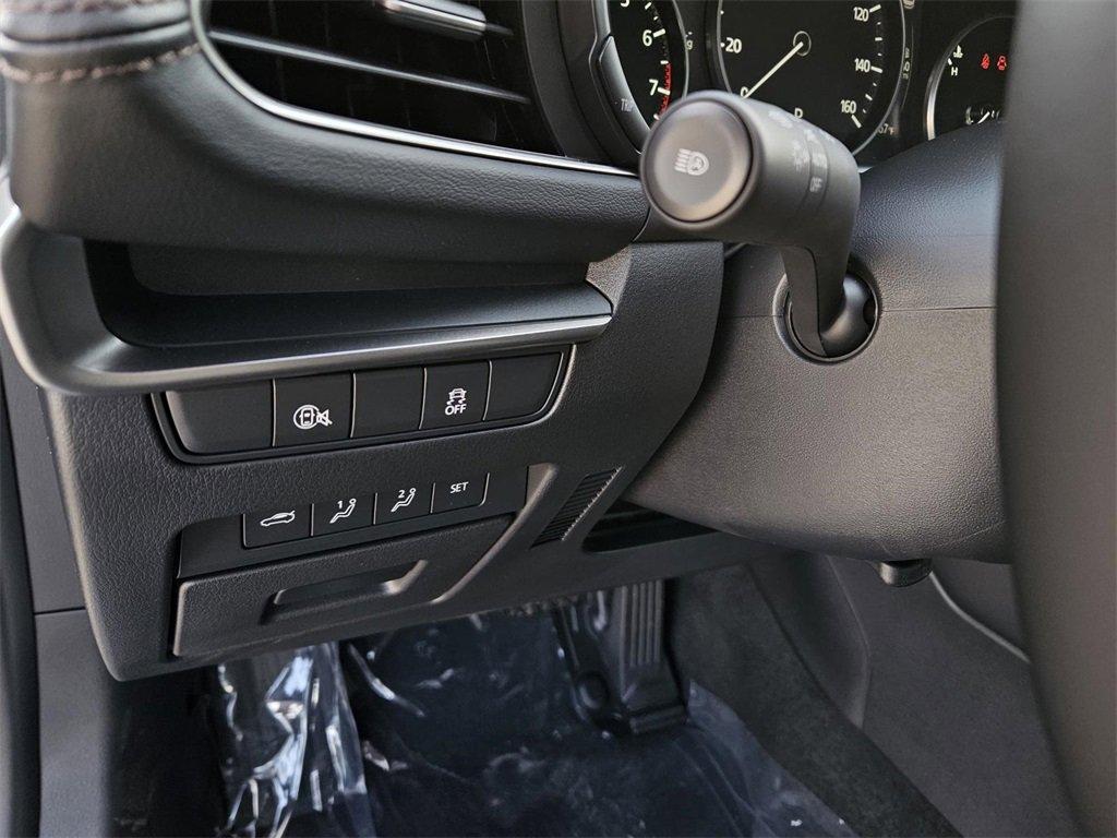 new 2026 Mazda Mazda3 car, priced at $29,320