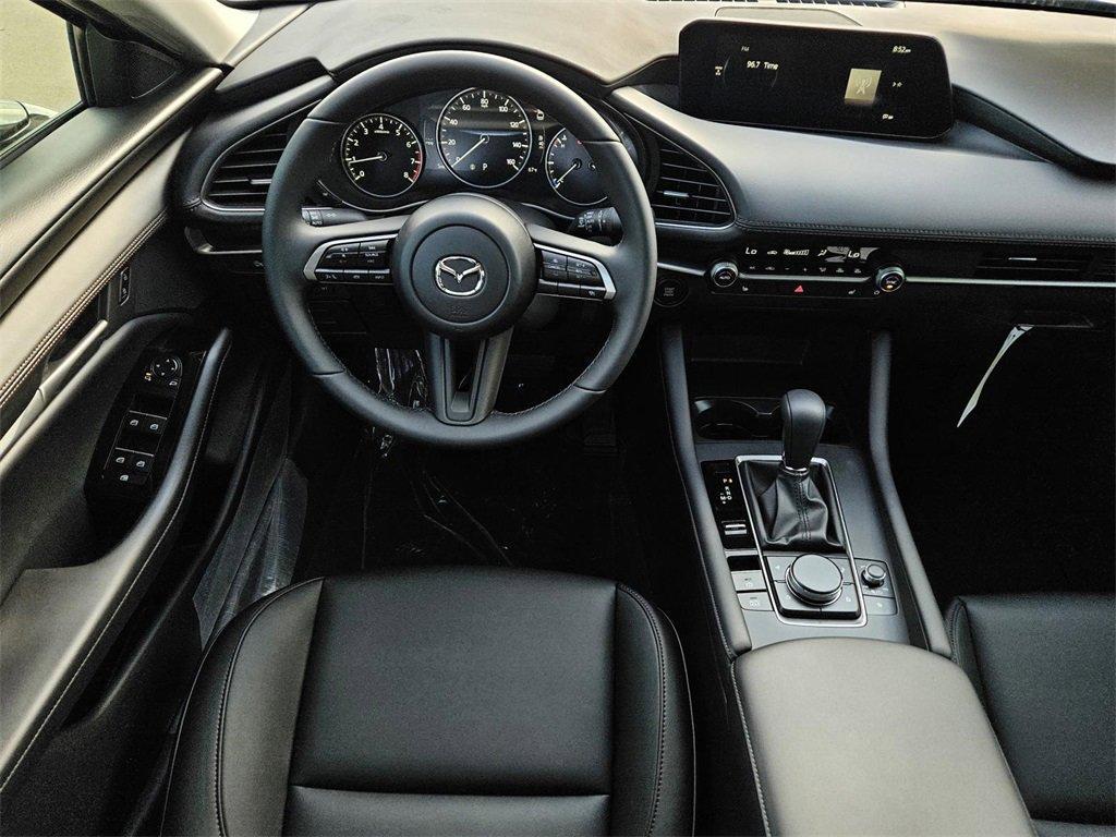 new 2026 Mazda Mazda3 car, priced at $29,320