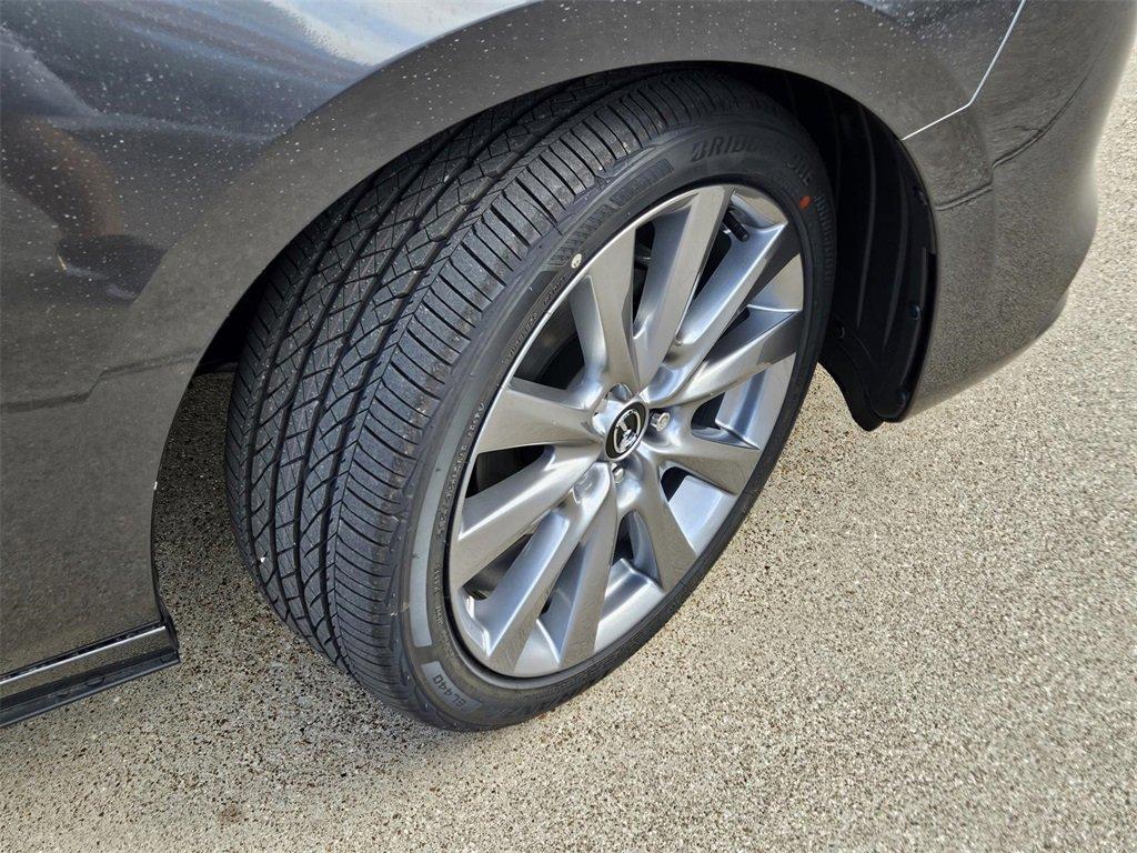 new 2026 Mazda Mazda3 car, priced at $29,320