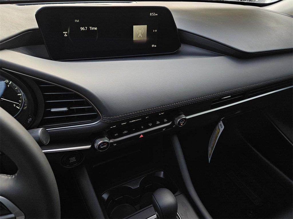new 2026 Mazda Mazda3 car, priced at $29,320