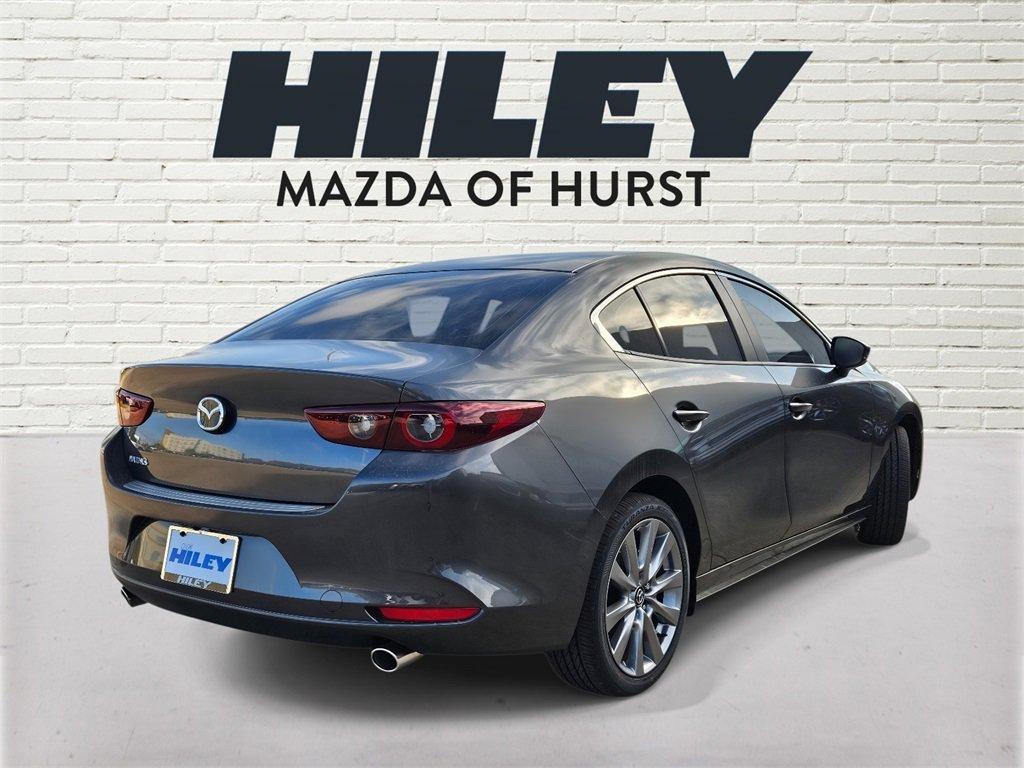 new 2026 Mazda Mazda3 car, priced at $29,320
