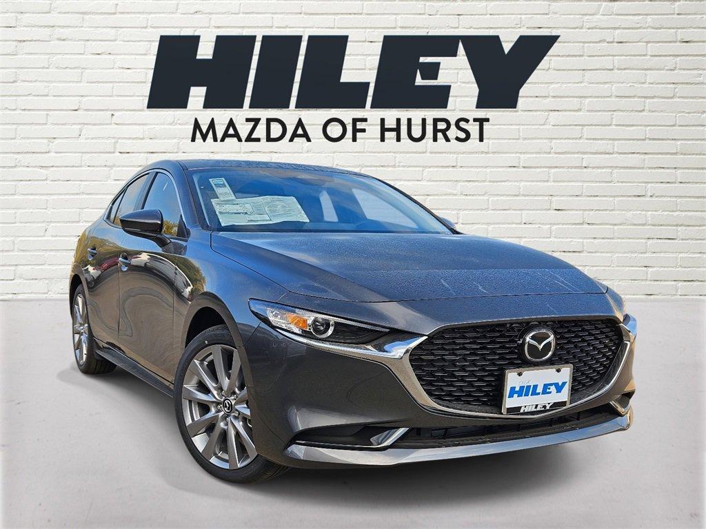 new 2026 Mazda Mazda3 car, priced at $29,320