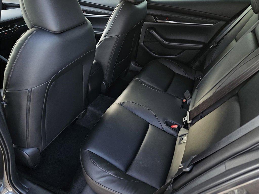 new 2026 Mazda Mazda3 car, priced at $29,320