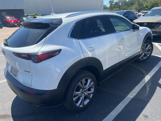 used 2021 Mazda CX-30 car, priced at $23,788