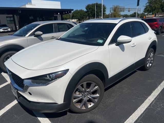 used 2021 Mazda CX-30 car, priced at $23,788