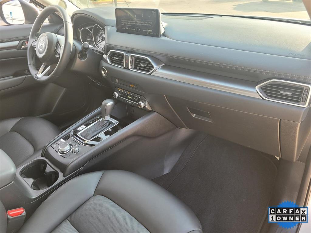 used 2025 Mazda CX-5 car, priced at $25,900