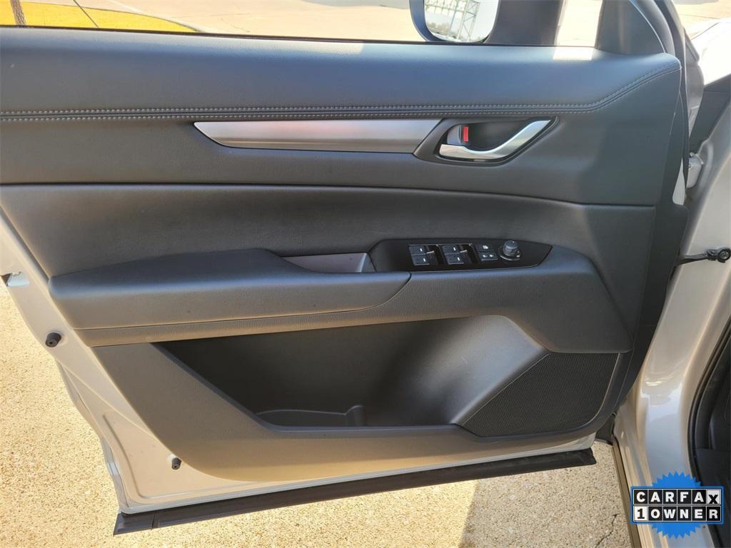 used 2025 Mazda CX-5 car, priced at $25,900