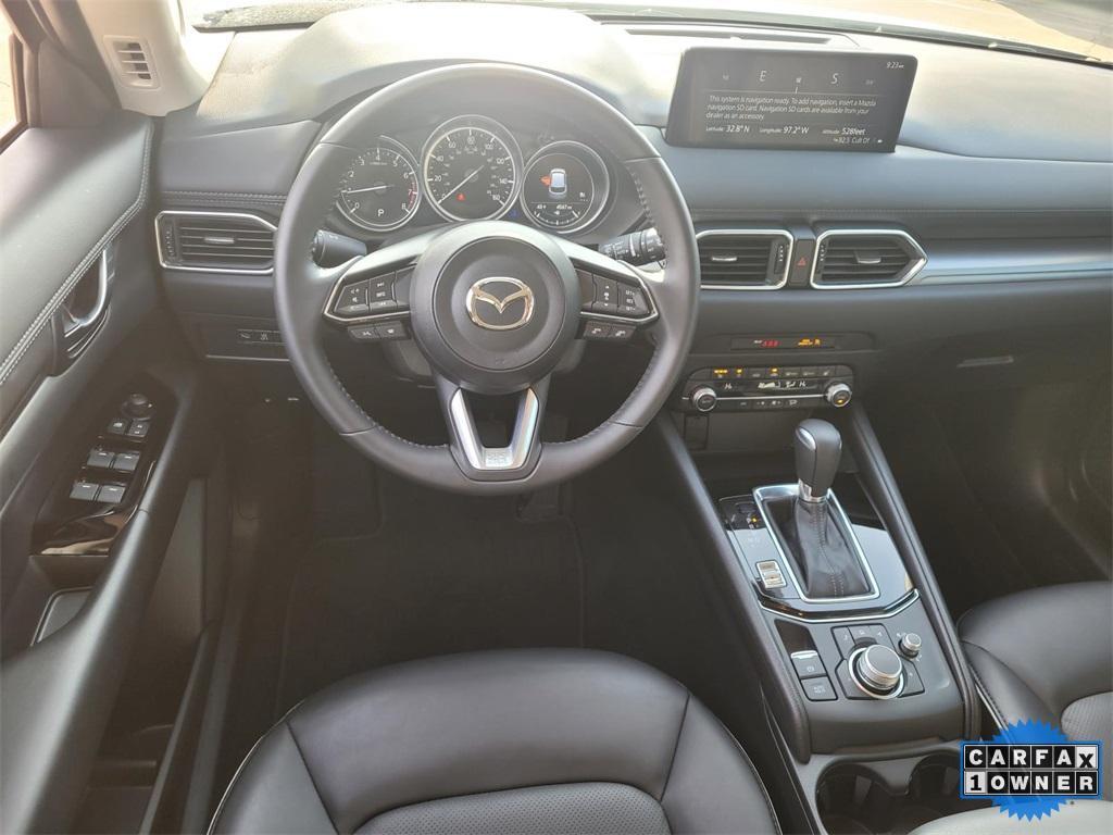used 2025 Mazda CX-5 car, priced at $25,900