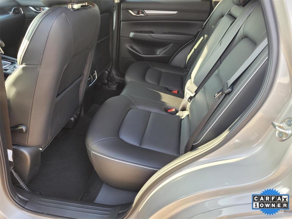 used 2025 Mazda CX-5 car, priced at $25,900