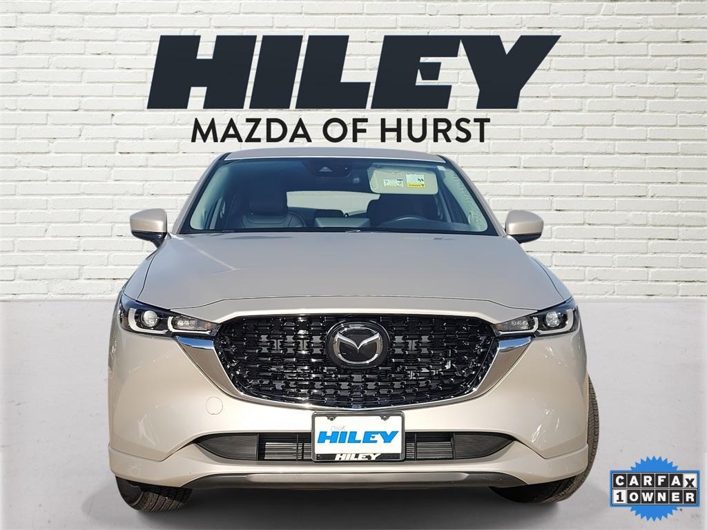 used 2025 Mazda CX-5 car, priced at $25,900