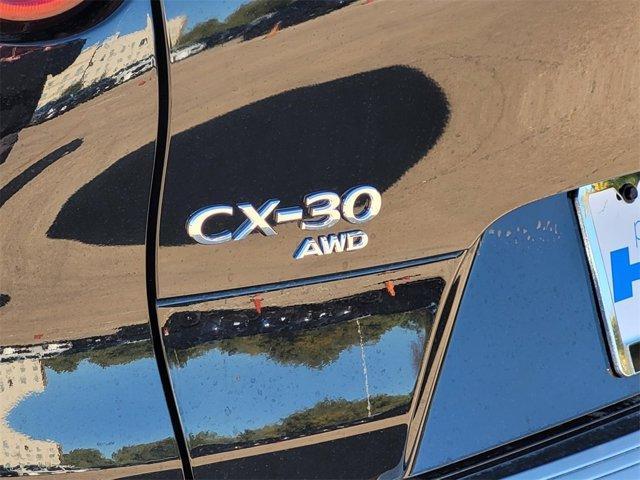 new 2026 Mazda CX-30 car, priced at $31,335