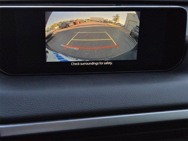 new 2025 Mazda CX-50 car, priced at $30,232