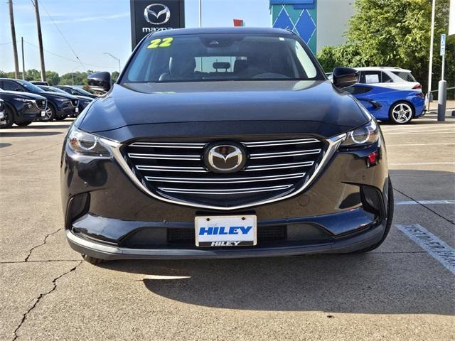 used 2022 Mazda CX-9 car, priced at $24,988