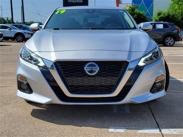 used 2019 Nissan Altima car, priced at $20,788