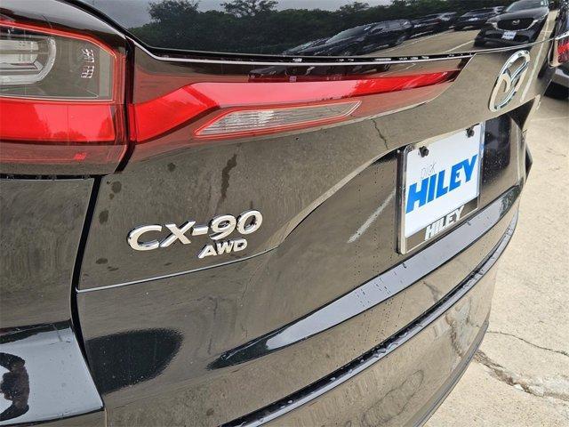 new 2025 Mazda CX-90 car, priced at $41,376