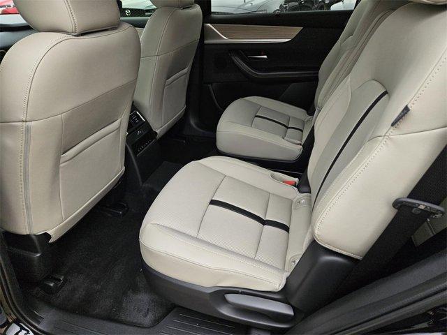 new 2025 Mazda CX-90 car, priced at $41,376