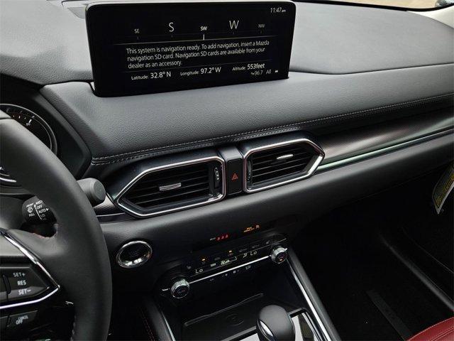 new 2025 Mazda CX-5 car, priced at $31,809