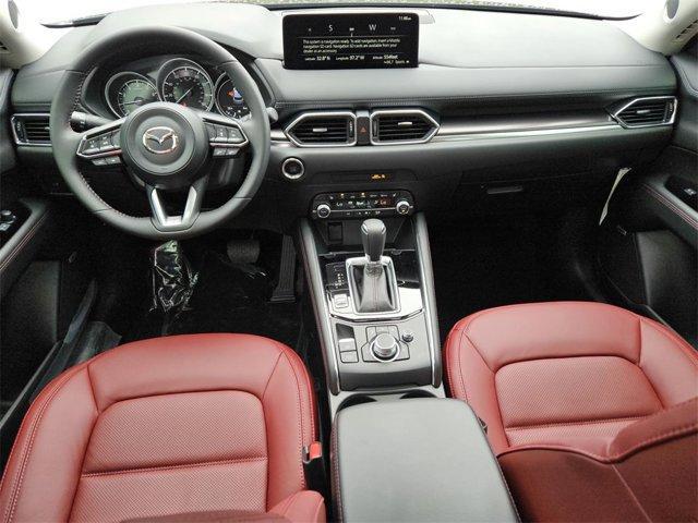 new 2025 Mazda CX-5 car, priced at $31,809