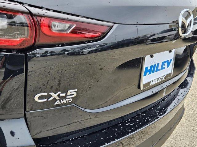 new 2025 Mazda CX-5 car, priced at $31,809