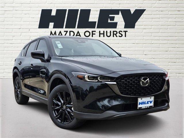 new 2025 Mazda CX-5 car, priced at $31,809