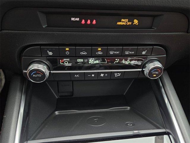 new 2025 Mazda CX-5 car, priced at $31,809