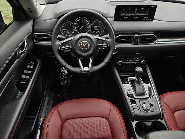new 2025 Mazda CX-5 car, priced at $31,809