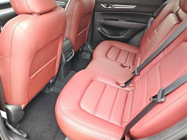 new 2025 Mazda CX-5 car, priced at $31,809