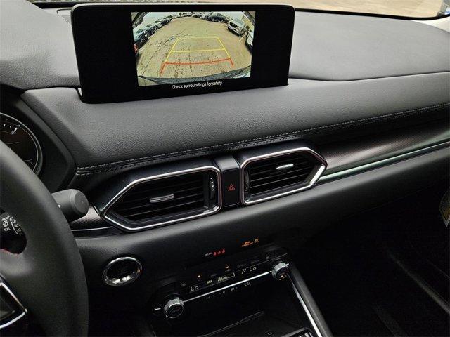 new 2025 Mazda CX-5 car, priced at $31,809