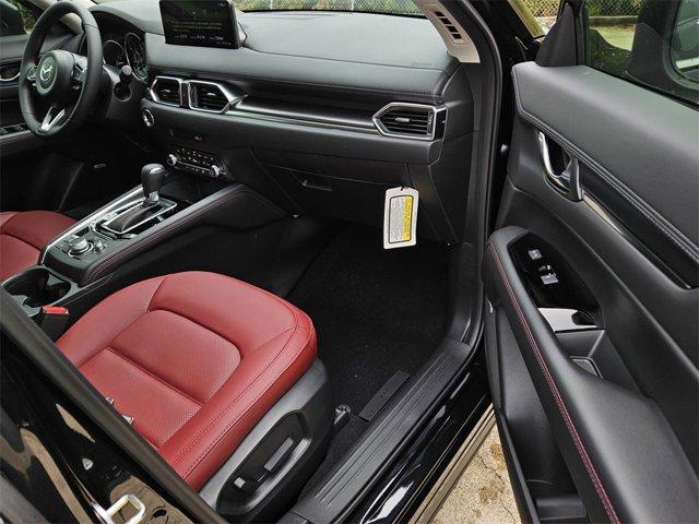 new 2025 Mazda CX-5 car, priced at $31,809