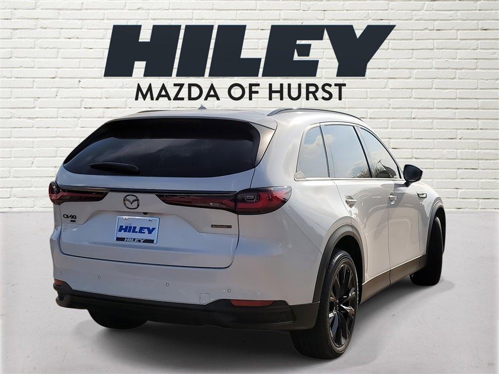 new 2026 Mazda CX-90 car, priced at $49,800