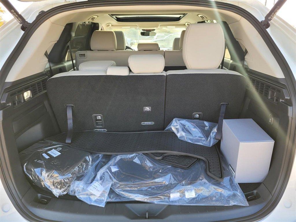 new 2026 Mazda CX-90 car, priced at $49,800