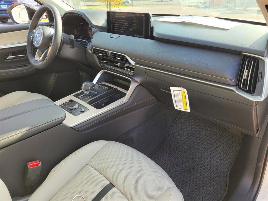 new 2026 Mazda CX-90 car, priced at $49,800
