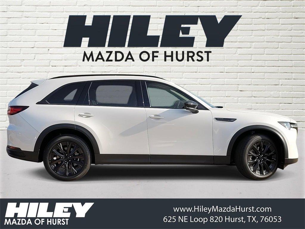 new 2026 Mazda CX-90 car, priced at $49,800