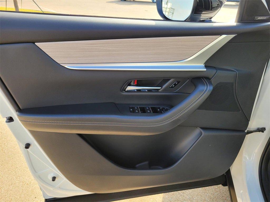 new 2026 Mazda CX-90 car, priced at $49,800