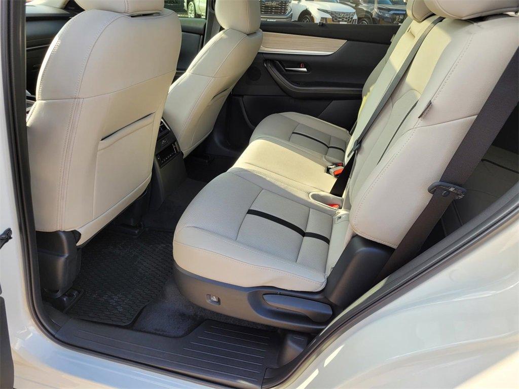 new 2026 Mazda CX-90 car, priced at $49,800