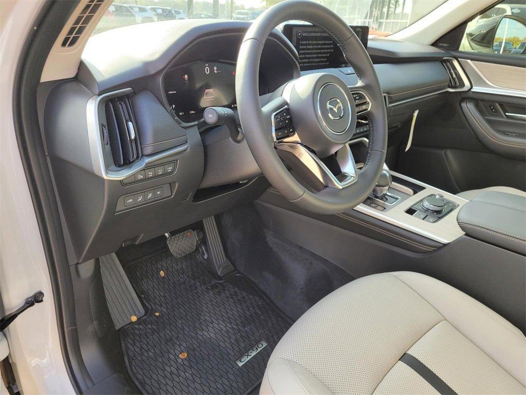new 2026 Mazda CX-90 car, priced at $49,800