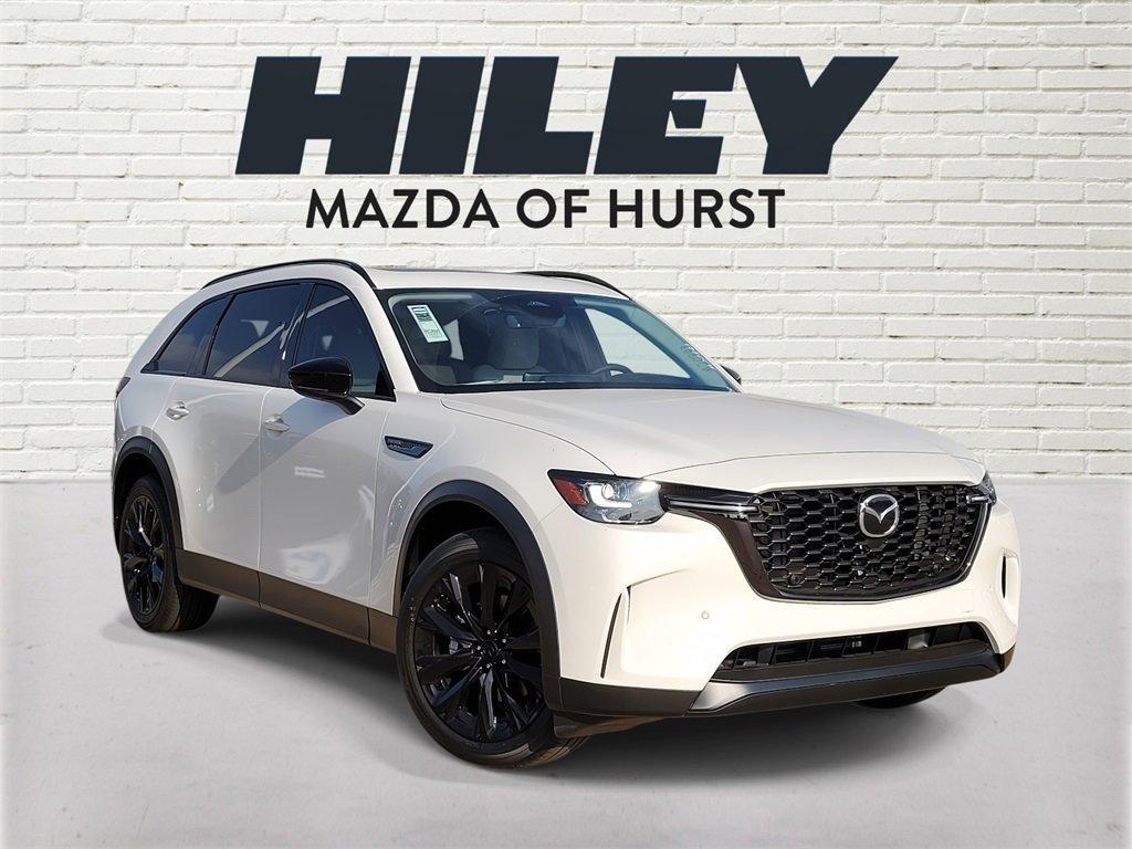 new 2026 Mazda CX-90 car, priced at $49,800